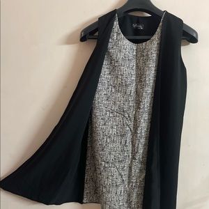 Short semi formal dress